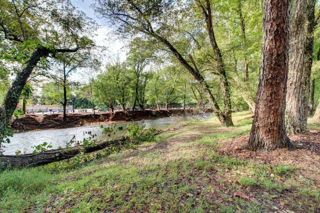 Cool River Condo I Helen Exterior foto